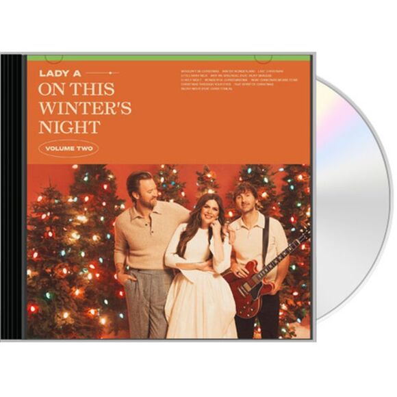 On This Winter's Night: Volume 2 - Picture 1 of 3